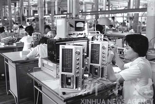 1981年上海電器輔件銷售回顧與工業科技背景分析